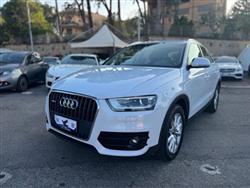 AUDI Q3 2.0 TDI 177 CV quattro S tronic