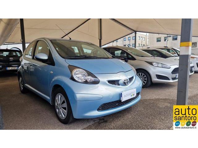 TOYOTA AYGO 1.0 12V VVT-i 5 porte