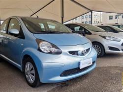 TOYOTA AYGO 1.0 12V VVT-i 5 porte