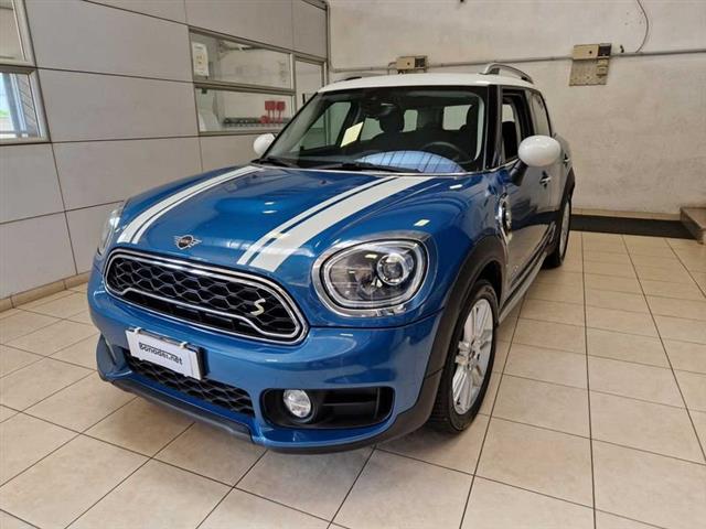 MINI COUNTRYMAN Cooper SE ALL4 Automatica Hybrid