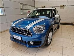 MINI COUNTRYMAN Cooper SE ALL4 Automatica Hybrid