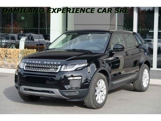 LAND ROVER RANGE ROVER EVOQUE 2.0 TD4 150 CV 5p. SE - AZIENDALE IVA ESPOSTA