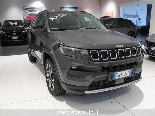 JEEP COMPASS 4XE  E-Hybrid My23 Limited