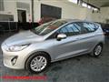 FORD FIESTA 1.5 TDCi 5 porte Plus  NAVIG (X NEO PATENTATI)