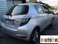 TOYOTA Yaris 1.4 D-4D 5p. Lounge