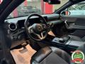 MERCEDES CLASSE A SEDAN d Automatic Sport PREZZO REALE