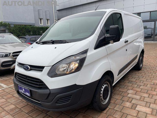 FORD TRANSIT CUSTOM 270 2.0 TDCi PC Furgone Entry