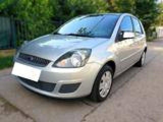 FORD FIESTA 1.2