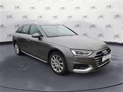 AUDI A4 AVANT A4 Avant 40 TDI quattro S tronic