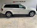 MERCEDES CLASSE GL CDI 4MATIC BlueEFF. 7 POSTI TAGLIANDI MERCEDES