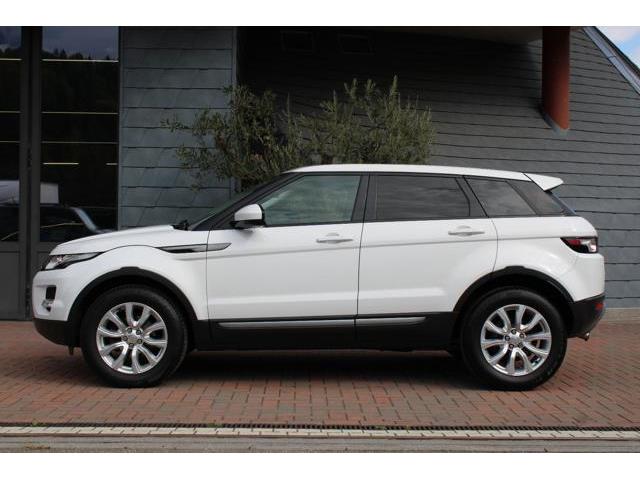 LAND ROVER RANGE ROVER EVOQUE 2.2 TD4 5p. PELLE-NAVI-PDC