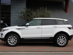 LAND ROVER RANGE ROVER EVOQUE 2.2 TD4 5p. PELLE-NAVI-PDC