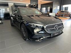 MERCEDES CLASSE E BERLINA d Mild hybrid 4Matic AMG Line Advanced Plus