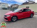 HONDA CIVIC 1.6 5 porte Elegance Navi