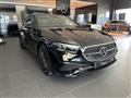 MERCEDES CLASSE E BERLINA d Mild hybrid 4Matic AMG Line Advanced Plus