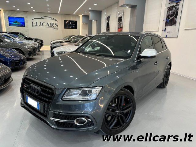 AUDI Q5 3.0 V6 TDI Biturbo quattro tiptronic