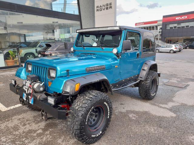 JEEP WRANGLER 2.5