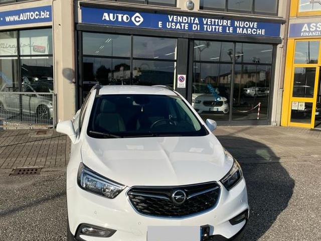 OPEL MOKKA X 1.6 CDTI Ecotec 136CV 4x2 Start&Stop Innovation