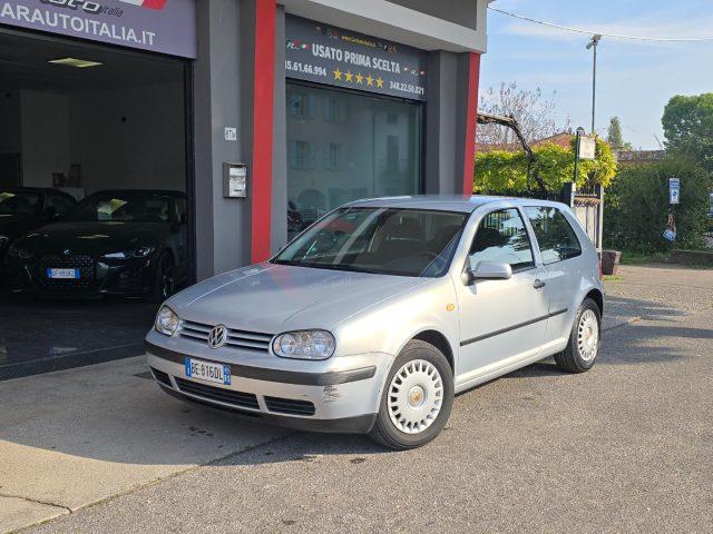 VOLKSWAGEN GOLF IV 1.6i Benz 3Porte UniPropietario SOLO 111.000 km