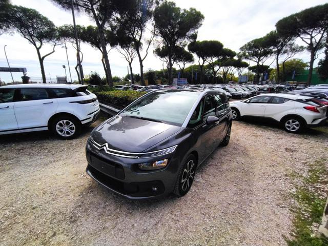 CITROEN C4 SPACETOURER 1.2cc 7 POSTI 130cv CAMBIO AL VOLANTE ANDROID/IOS