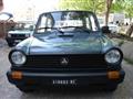 AUTOBIANCHI A112 VERSIONE 4 MARCE