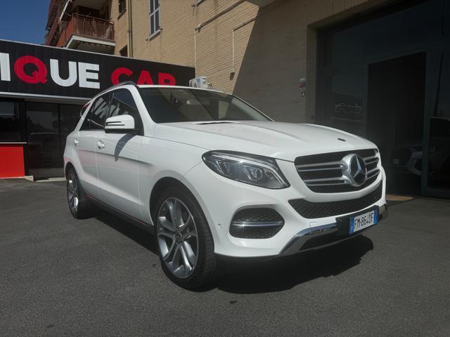 MERCEDES CLASSE GLE d 4Matic Exclusive SPORT