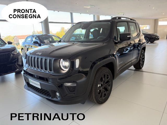 JEEP RENEGADE e-HYBRID 1.5 Turbo T4 MHEV Summit Km.0