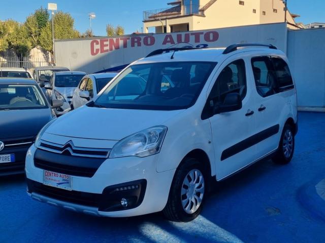 CITROEN Berlingo Multisp. BlueHDi 120 S&S Feel