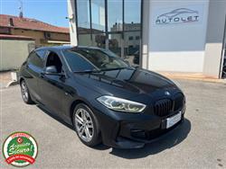 BMW SERIE 1 d 5p. Msport - AUTOMATICA - PER NEOPATENTATO -