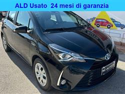 TOYOTA YARIS 1.5 Hybrid 5 porte Business