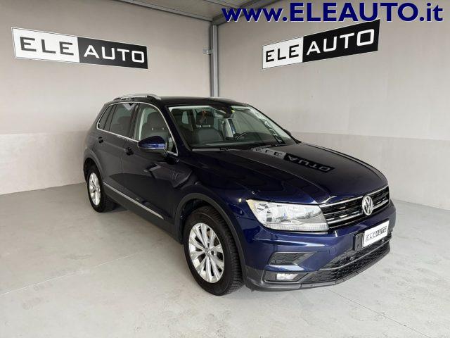 VOLKSWAGEN TIGUAN 2.0 TDI 150cv SCR DSG 4MOTION Business