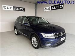 VOLKSWAGEN TIGUAN 2.0 TDI 150cv SCR DSG 4MOTION Business