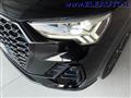 AUDI Q3 SPORTBACK SPB 35 TDI S line Plus Tetto-Matrix-S tronic