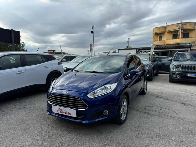 FORD FIESTA 1.5 TDCi 95CV 5 porte Titanium