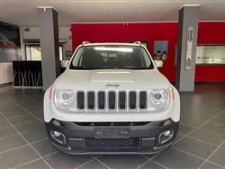 JEEP Renegade 2.0 Mjt 140 CV 4WD AD.L.Limited