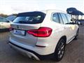 BMW X3 2.0d 190cv SENS PARK CERCHI LEGA CLIMA AUTO