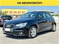 AUDI A1 1.6 TDI Attraction OK NEOPATENTATI