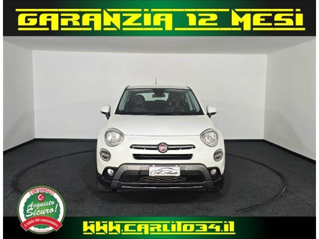 FIAT 500X 1.6 mjt Cross 4x2 120cv