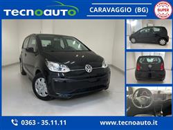 VOLKSWAGEN UP! 1.0 5p. move up! BlueMotion Technology ASG