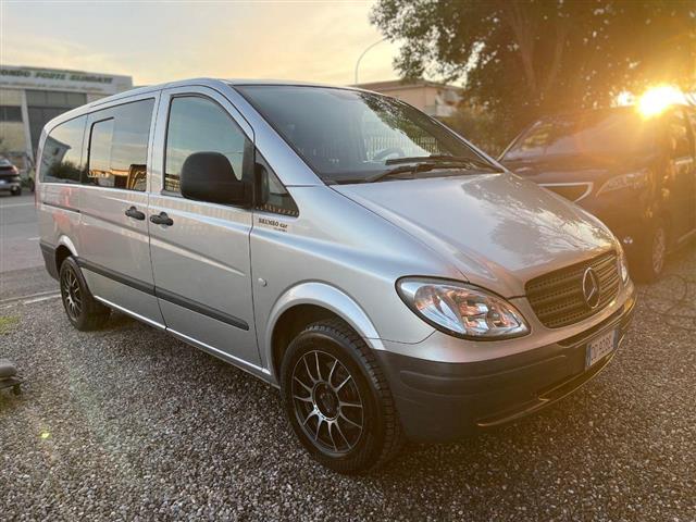 MERCEDES Vito 2.2 116 CDI Mixto Vetrato Long