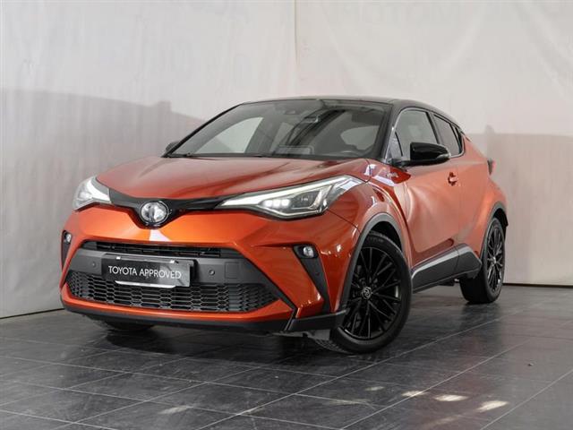 TOYOTA C-HR 2.0 Hybrid E-CVT Premiere