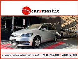 VOLKSWAGEN TOURAN 1.6 TDI 115CV SCR DSG Business BM Tech * 7 POSTI *