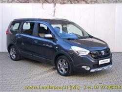 DACIA LODGY Stepway 1.6 110CV GPL 5 posti