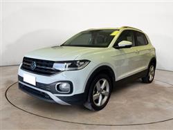 VOLKSWAGEN T-CROSS 1.0 TSI 110 CV Advanced