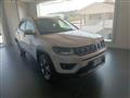 JEEP COMPASS 2.0 Multijet II 170 CV aut. 4WD Limited