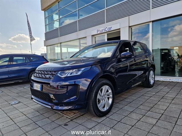 LAND ROVER DISCOVERY SPORT Discovery Sport 2.0 Si4 200 CV AWD Auto R-Dynamic S