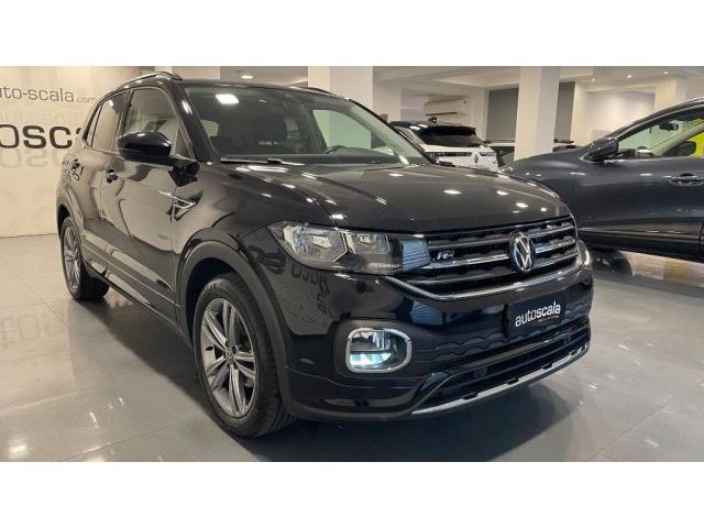 VOLKSWAGEN T-CROSS 1.0 TSI 110 CV R-line (rottamazione euro 4)