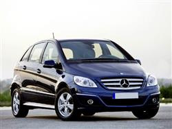 MERCEDES CLASSE B CDI Chrome