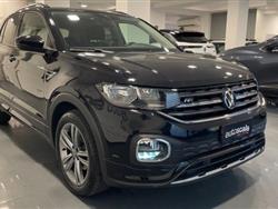 VOLKSWAGEN T-CROSS 1.0 TSI 110 CV R-line (rottamazione euro 4)