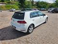 VOLKSWAGEN GOLF benzina metano tasso 0